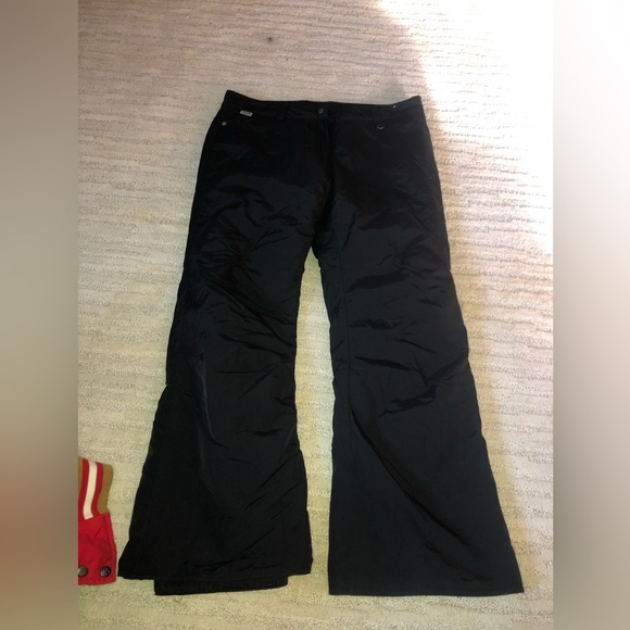 Obermeyer pants size 10 black